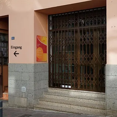 Grosse Dachwohnung Mit Blick Auf Apartamento Valle Gran Rey